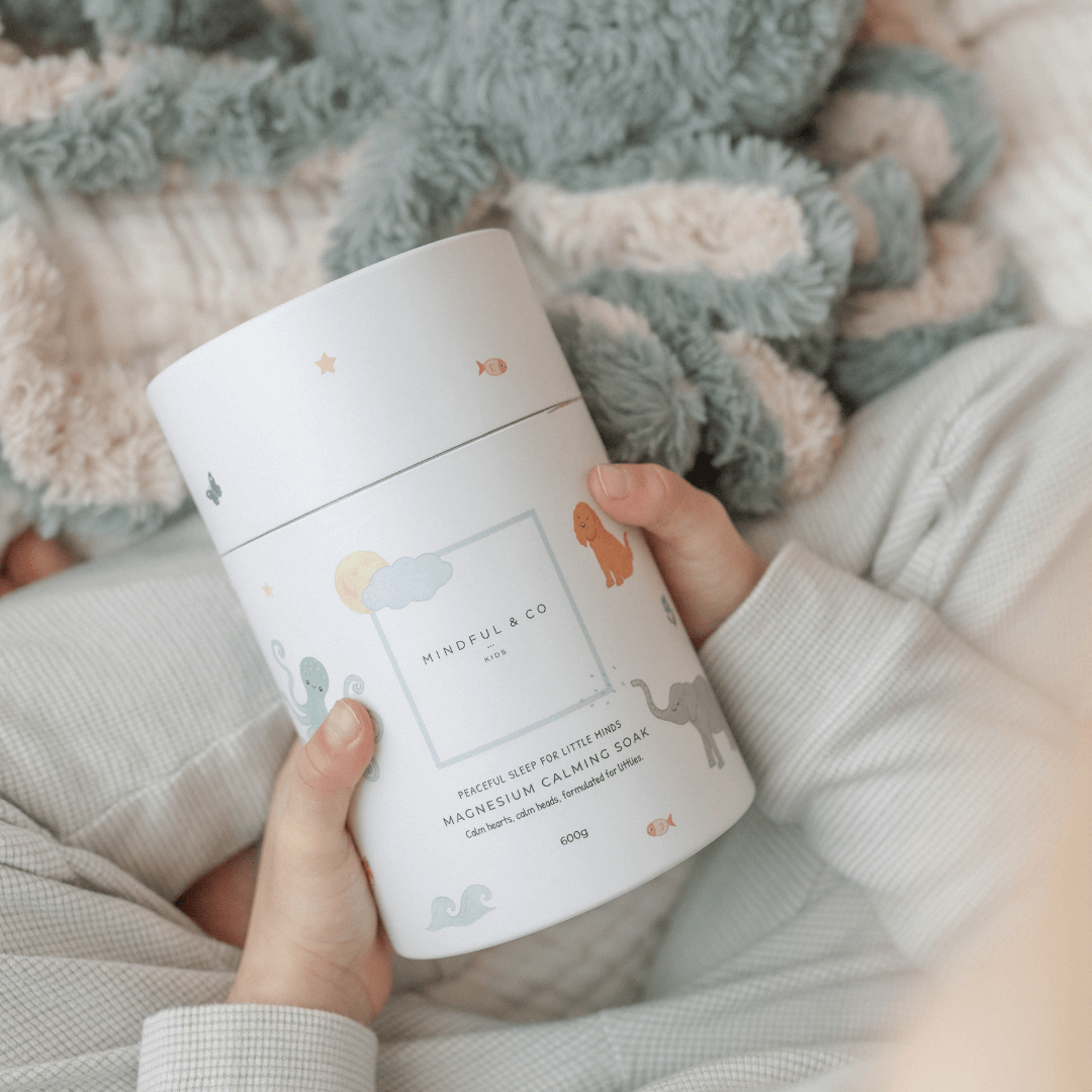 Magnesium Calming Soak 600g