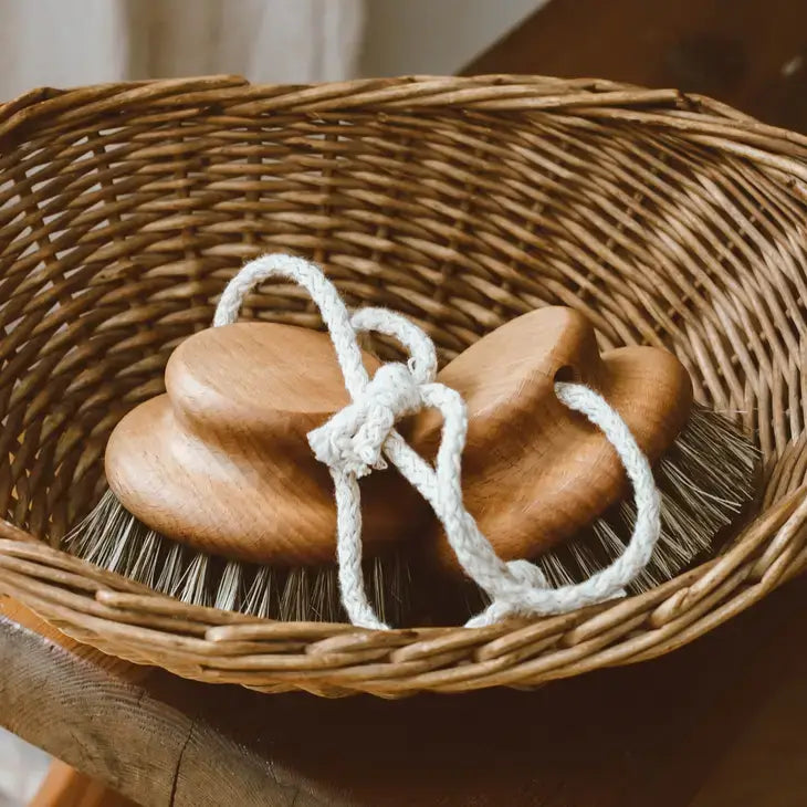 Massage Body Brush - by Goldrick