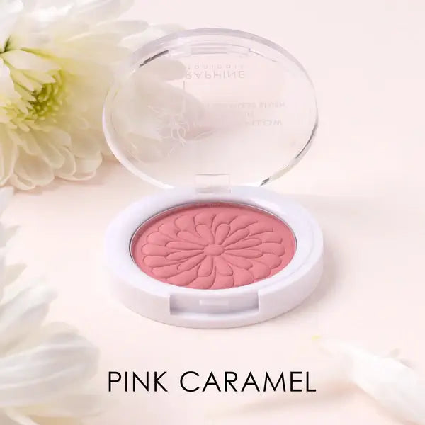 Marshmallow Blush - Soft Seamless Blush 2.5g-Seraphine Botanicals-Live in the Light Naturally Ltd