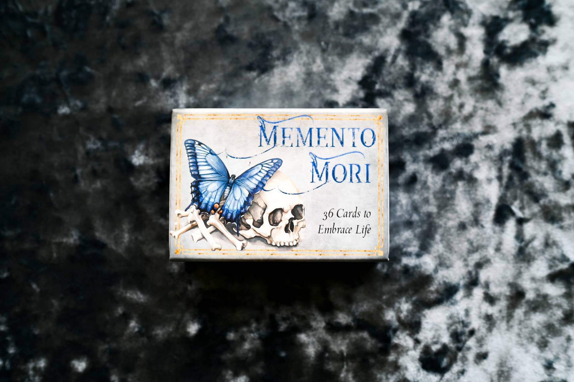 Memento Mori Cards