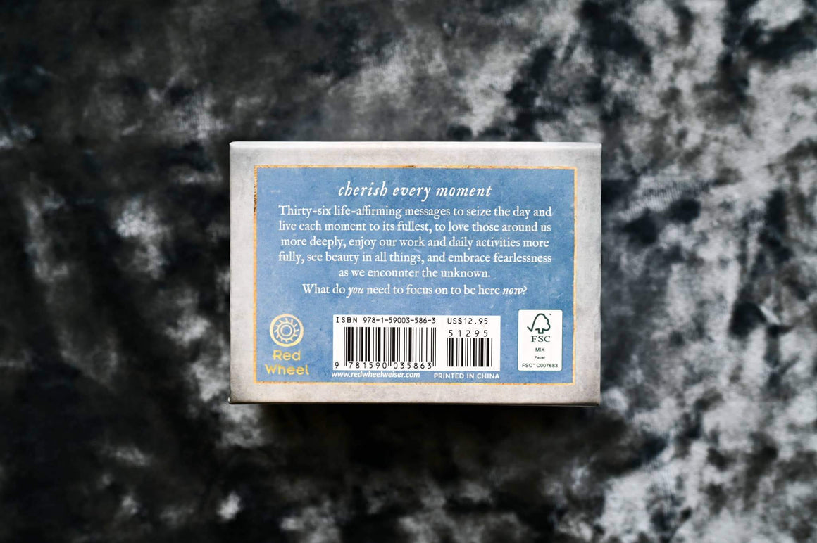 Memento Mori Cards