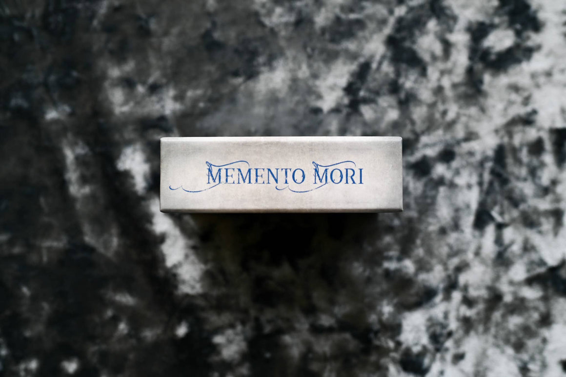 Memento Mori Cards