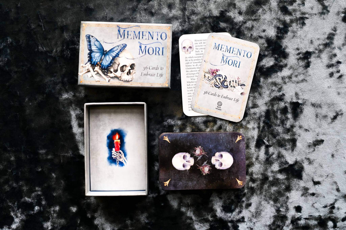 Memento Mori Cards