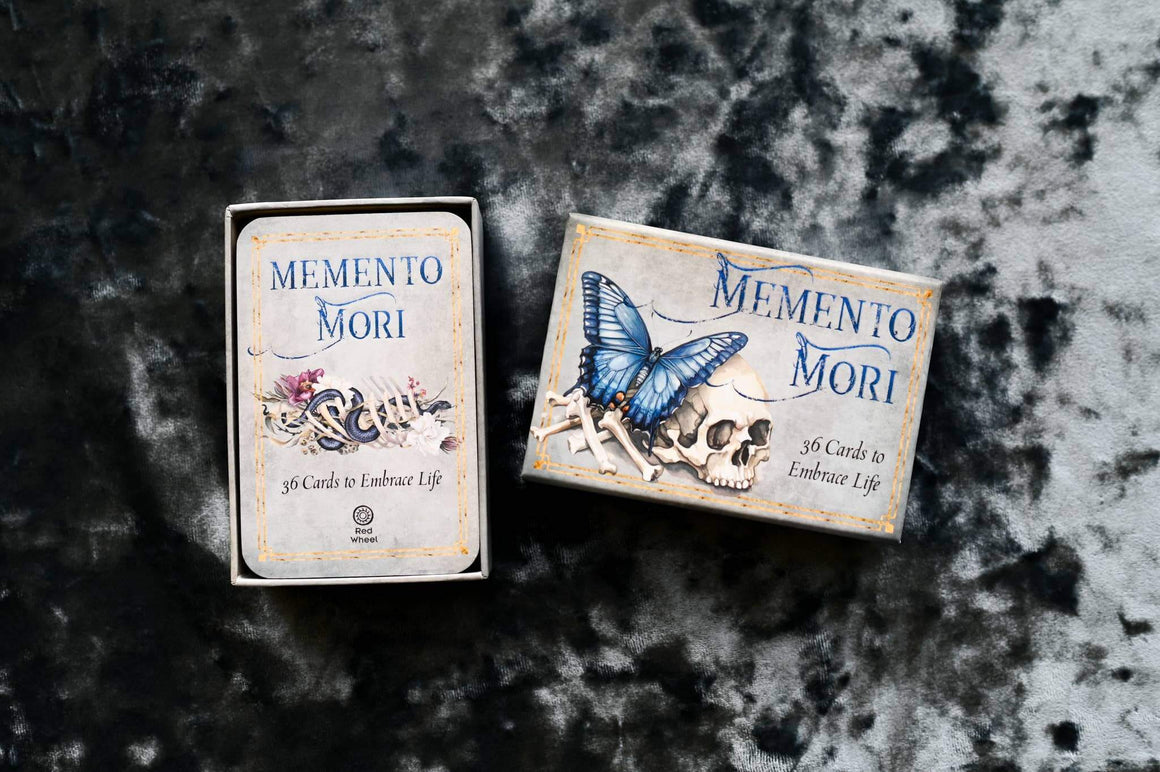 Memento Mori Cards