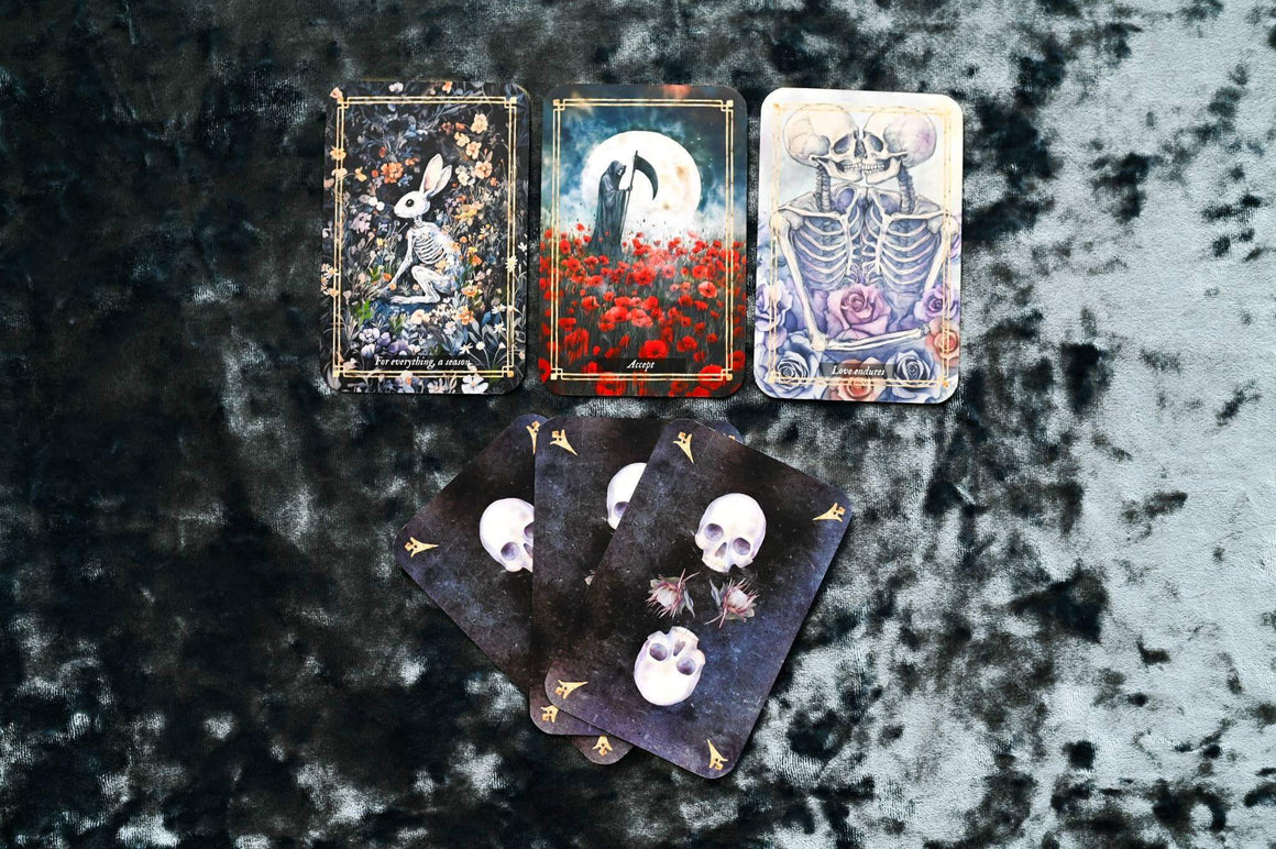 Memento Mori Cards