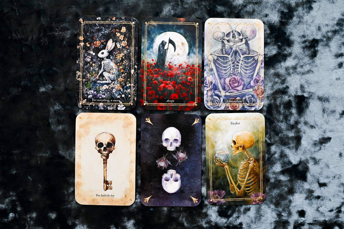 Memento Mori Cards