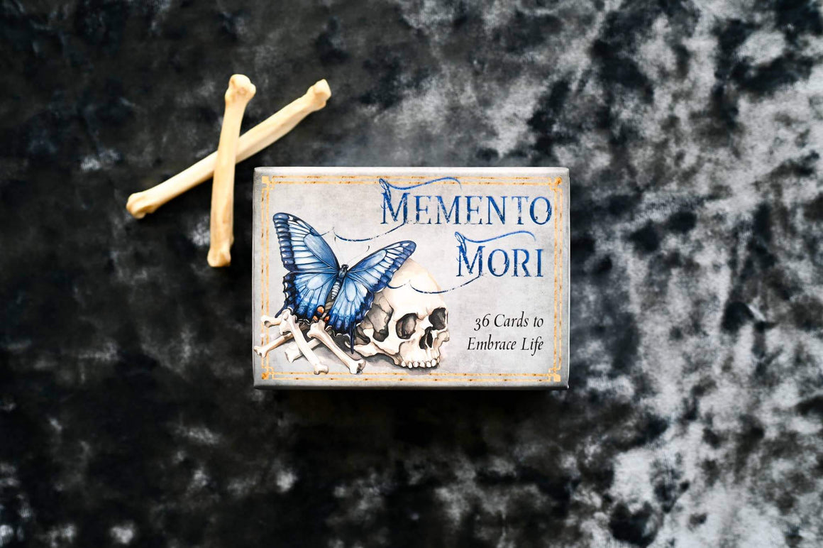 Memento Mori Cards