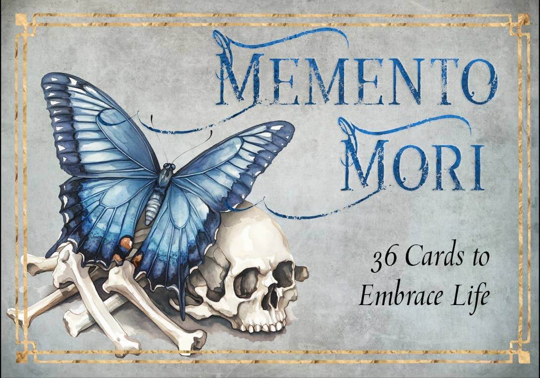 Memento Mori Cards