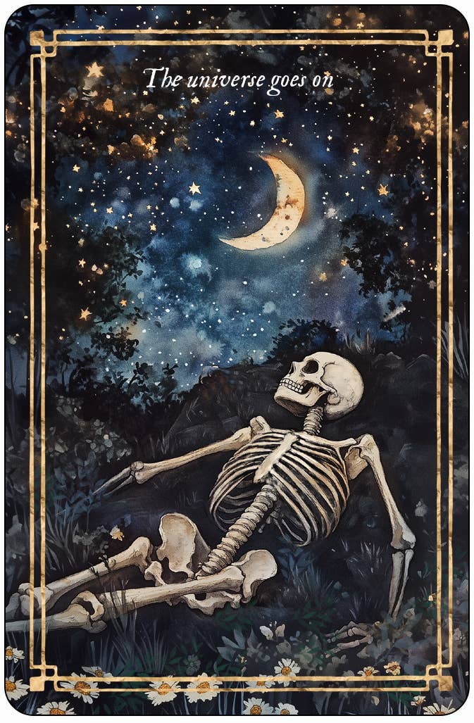 Memento Mori Cards