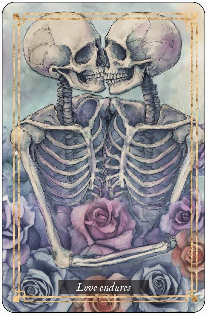 Memento Mori Cards
