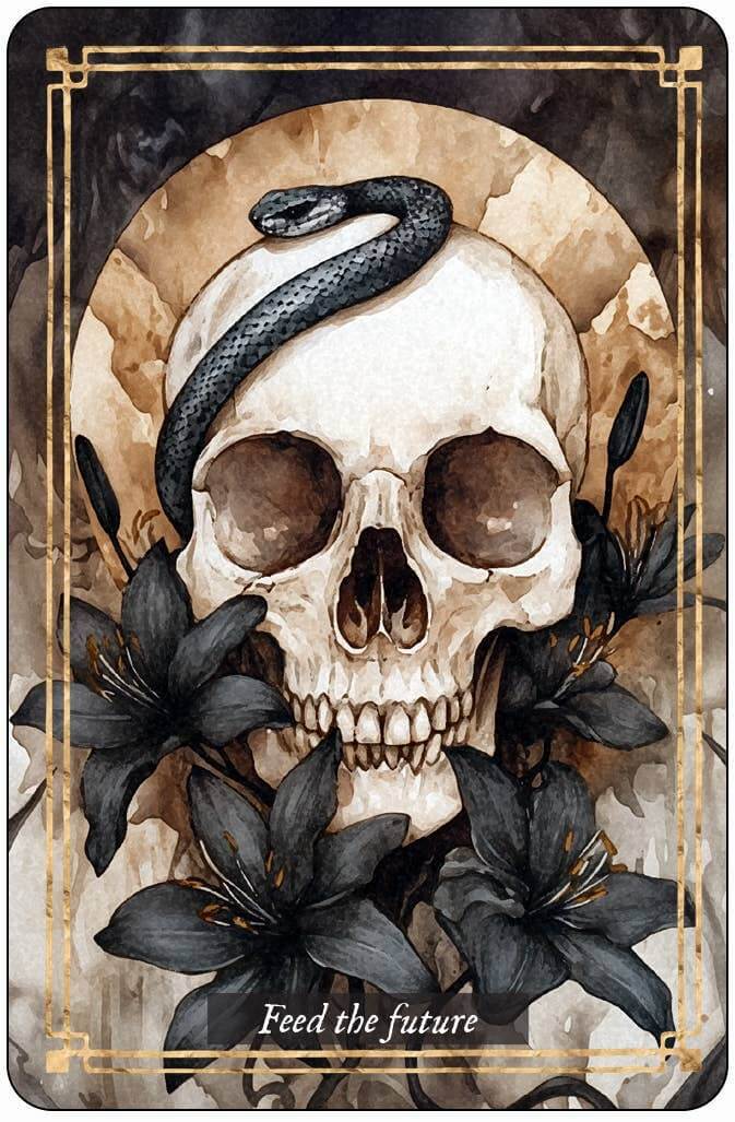 Memento Mori Cards