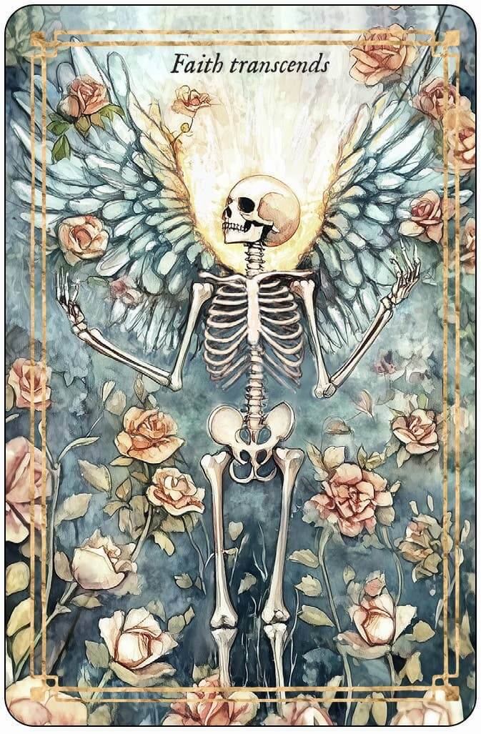 Memento Mori Cards