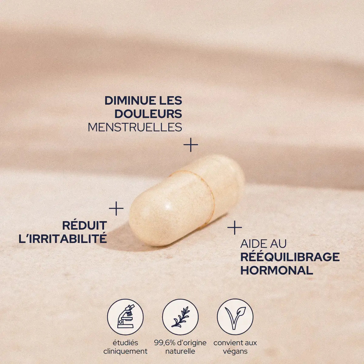 Menstrual Comfort Treatment- 14 Day Cure by Epycure