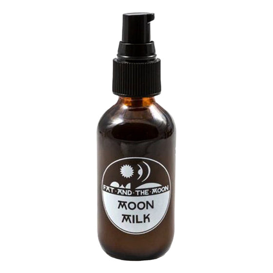 Moon Milk 57ml - Fat & The Moon