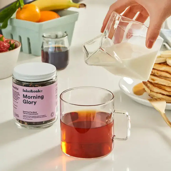 Morning Glory – Superfood Breakfast Tea | Lake & Oak - Live in the ...
