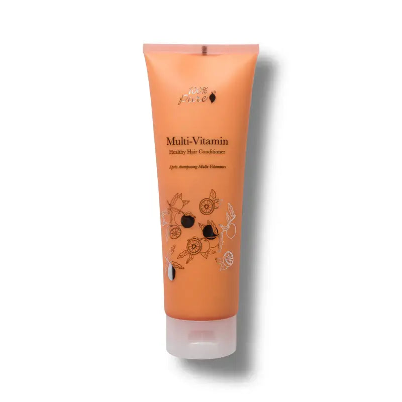 Multi-Vitamin Healthy Hair Conditioner - 100% Pure