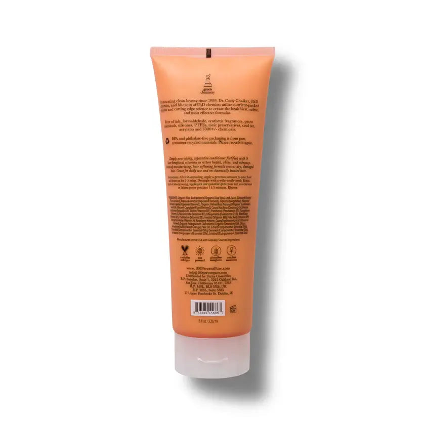 Multi-Vitamin Healthy Hair Conditioner - 100% Pure