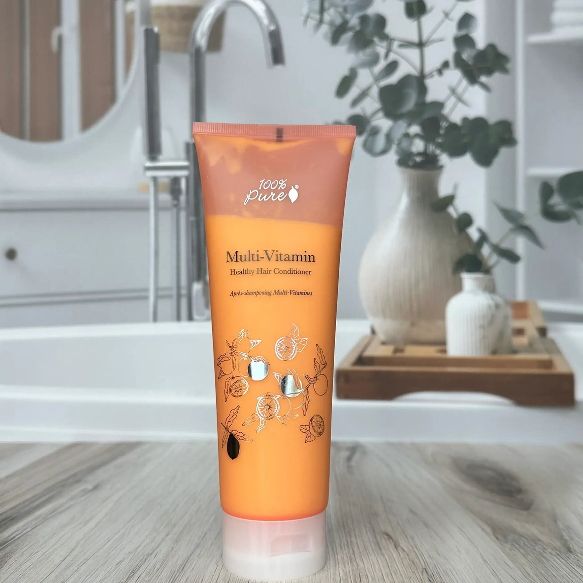 Multi-Vitamin Healthy Hair Conditioner - 100% Pure