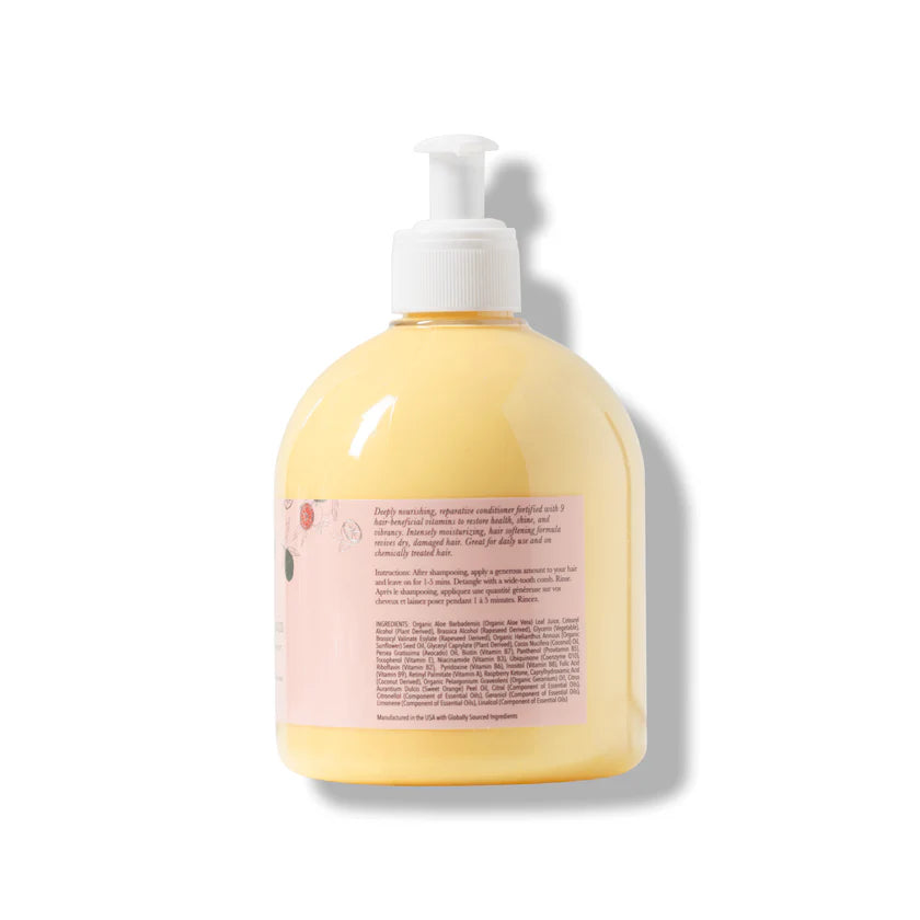 Multi-Vitamin Healthy Hair Shampoo 8 oz