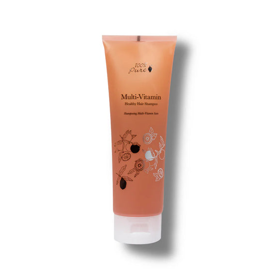 Multi-Vitamin Healthy Hair Shampoo 8 oz