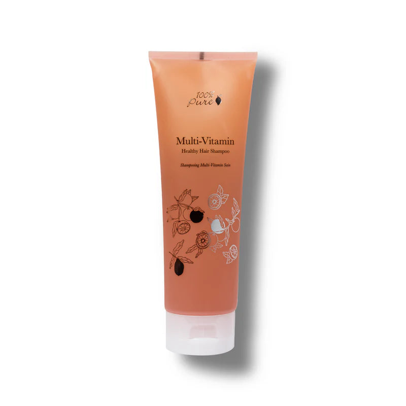 Multi-Vitamin Healthy Hair Shampoo 8 oz