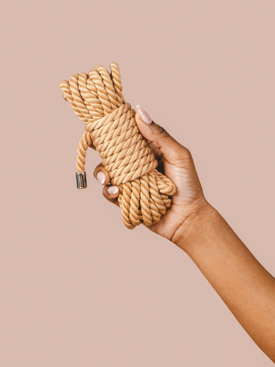 Kanuka | Bondage Rope | 5 Meter Versatile Play Rope