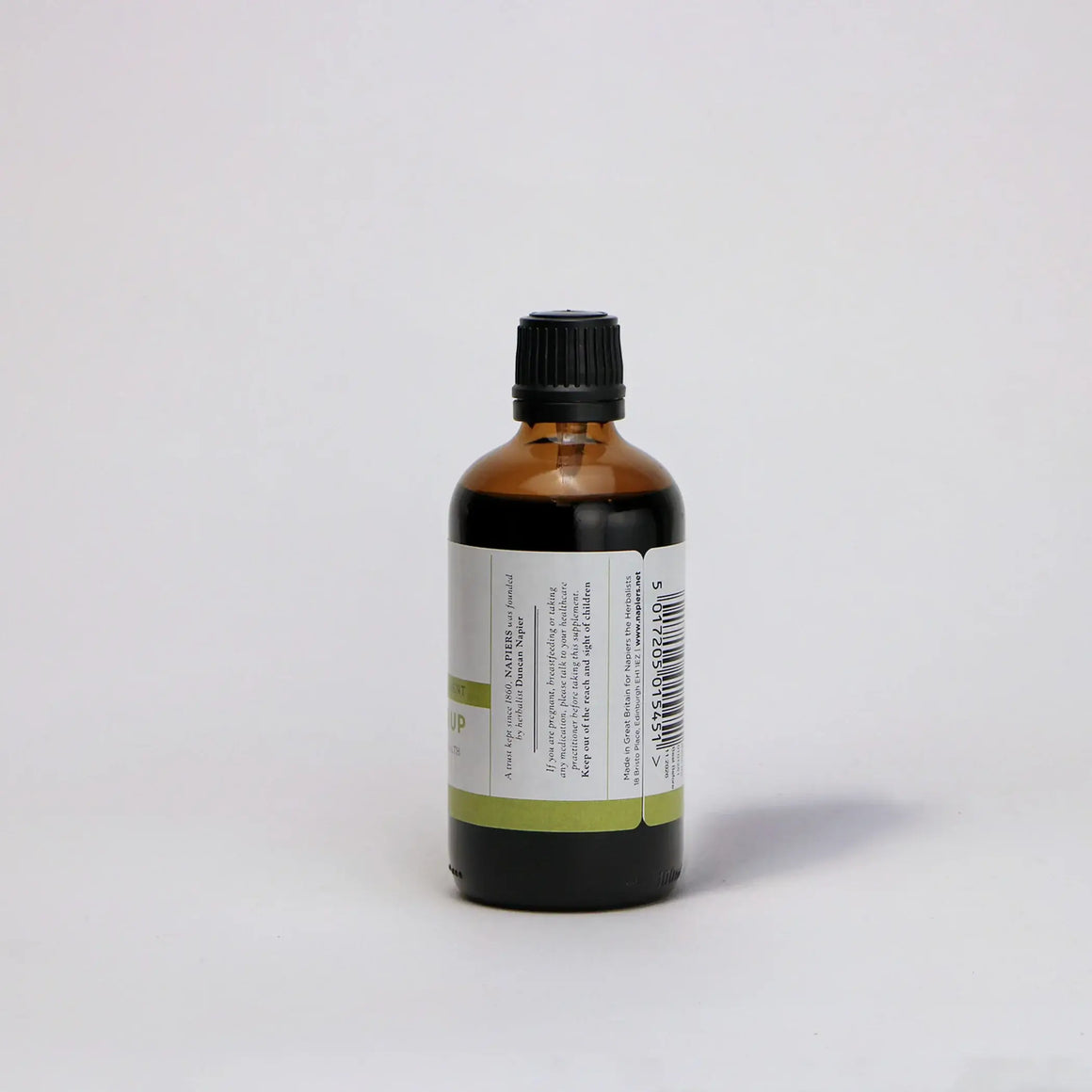 Napiers Cough Syrup