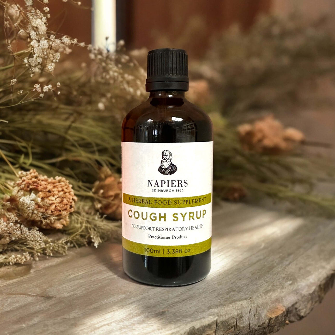 Napiers Cough Syrup