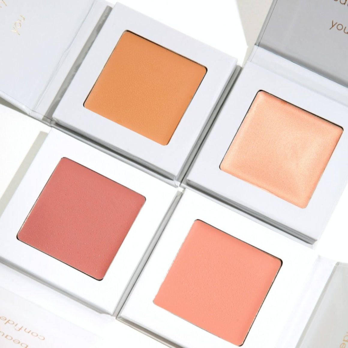 Natural Cheek & Lip Cream - Carlucce Umpteen Cream - UNFAZED