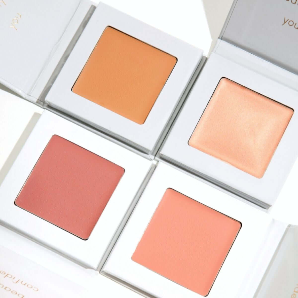 Natural Highlighter & Contour - Carlucce Curve Cream - AWAKEN