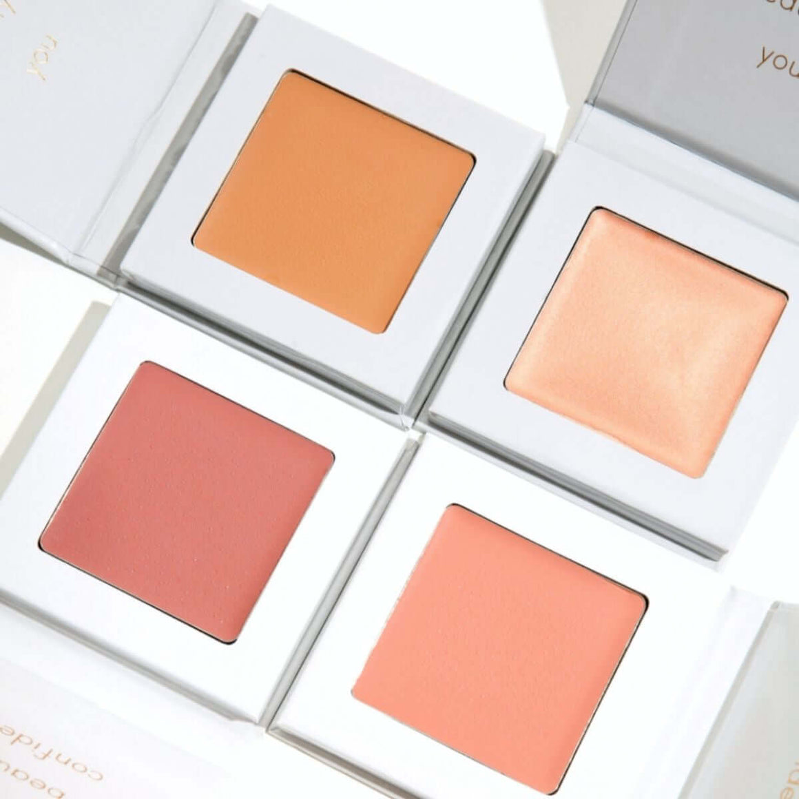 Natural Highlighter & Contour - Carlucce Curve Cream - AWAKEN