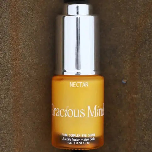 Nectar Firming Eye Serum Elixir - Gracious Minds