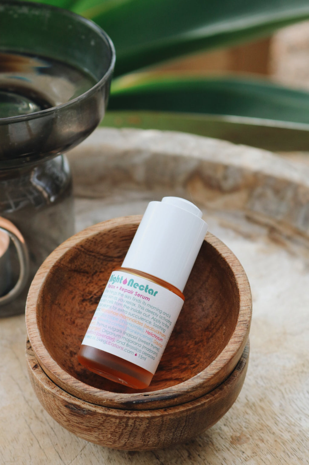Night Nectar Serum 15ml - Relax & Repair