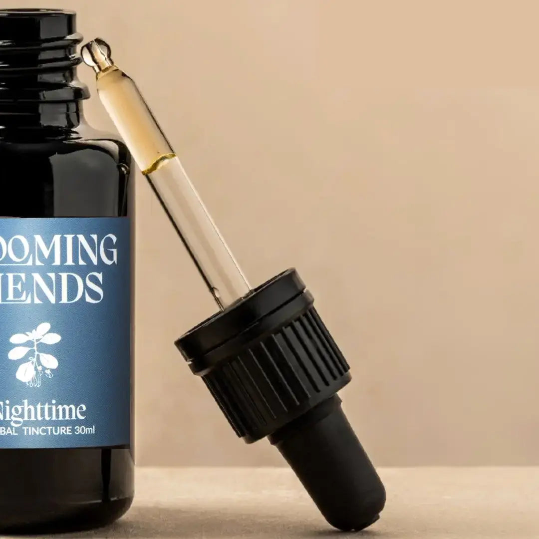 Nighttime Herbal Tincture 30ml Blooming Blends