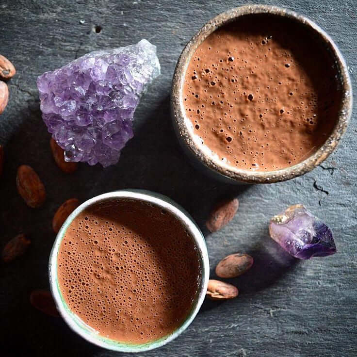 Oaxacan Spice - Enhanced 100% Pure Organic Ceremonial Cacao