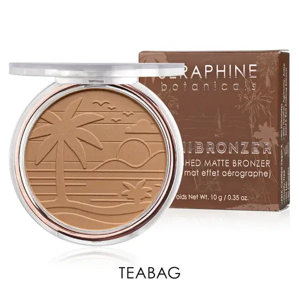 Omnibronzer – Airbrushed Matte Bronzer 10g | Seraphine Botanicals