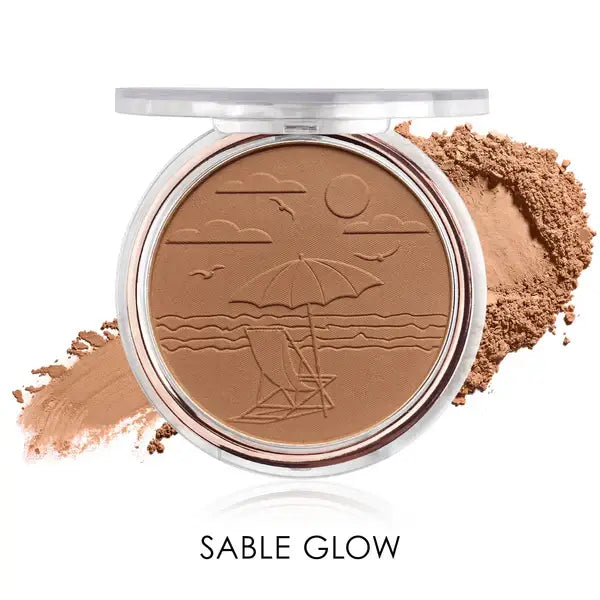 Omnibronzer – Airbrushed Matte Bronzer 10g | Seraphine Botanicals