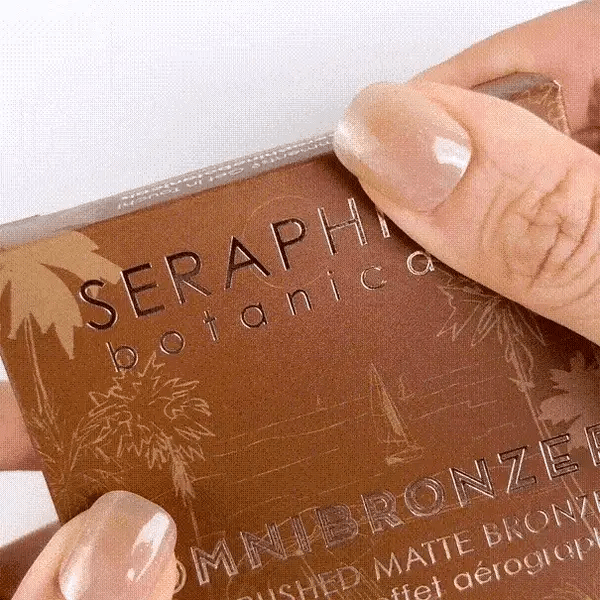 Omnibronzer – Airbrushed Matte Bronzer 10g | Seraphine Botanicals