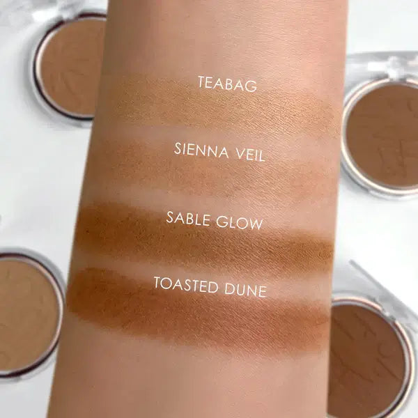Omnibronzer – Airbrushed Matte Bronzer 10g | Seraphine Botanicals