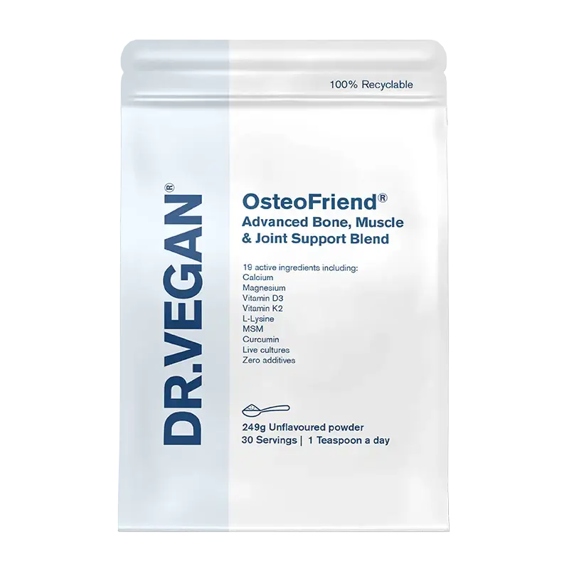 OsteoFriend® – Dr. Vegan 249 g