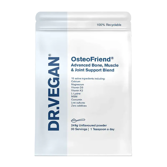 OsteoFriend® – Dr. Vegan 249 g