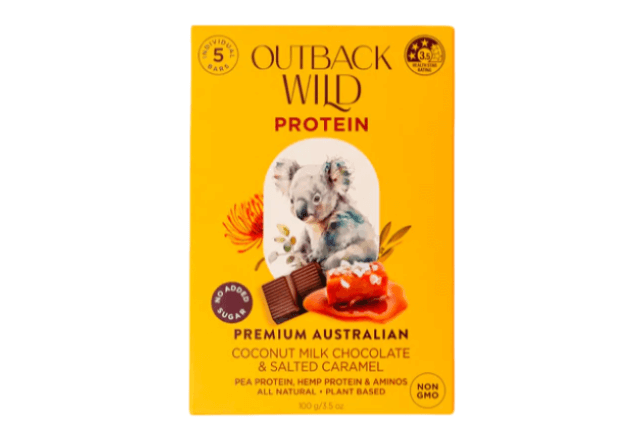 Outback Wild Wellness Chocolates - Simple Australia