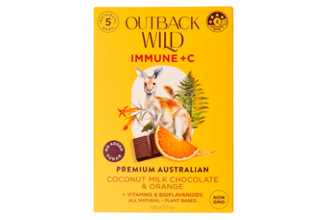 Outback Wild Wellness Chocolates - Simple Australia