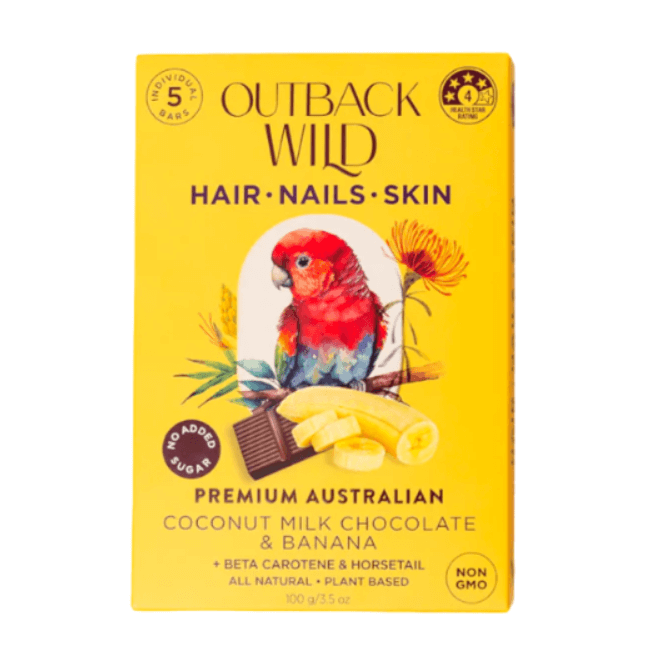 Outback Wild Wellness Chocolates - Simple Australia