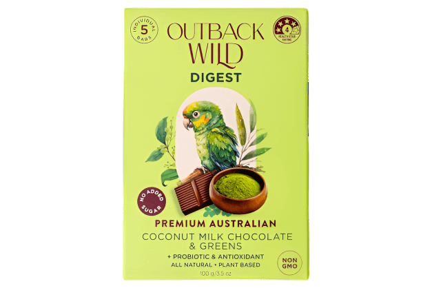Outback Wild Wellness Chocolates - Simple Australia