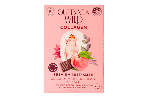 Outback Wild Wellness Chocolates - Simple Australia