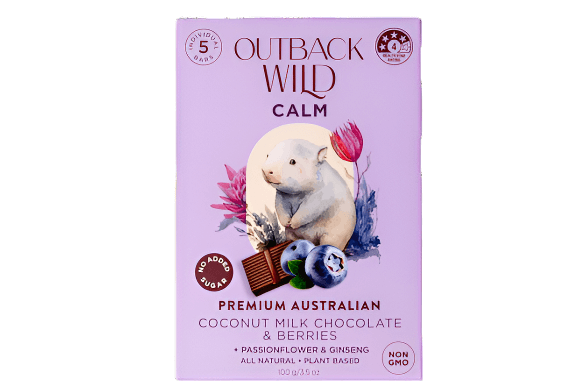 Outback Wild Wellness Chocolates - Simple Australia