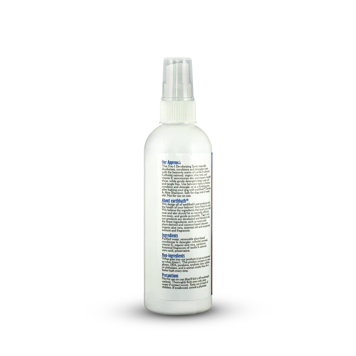 Earthbath vanilla almond spritz online