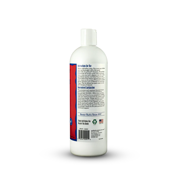 Earthbath 2 in 1 shampoo online