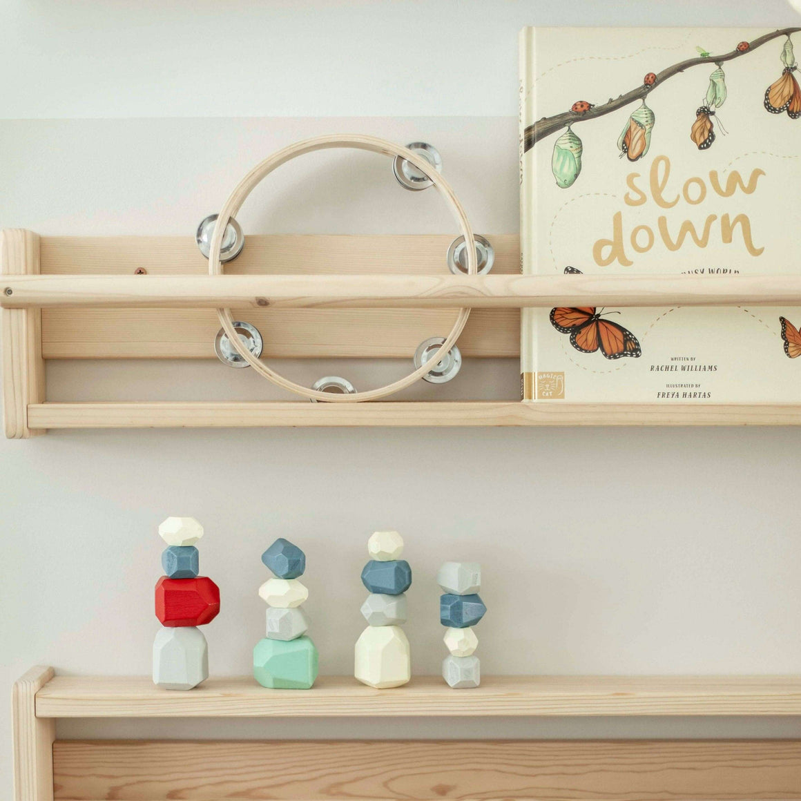 Patience Pebbles - Mindful and Co Kids